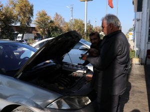 Oto Tamircilerde Kışlık Bakım Yoğunluğu