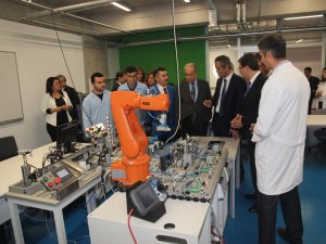 Meslek Liseleri 10 Ayda 217 Milyon Lira Gelir Elde Etti