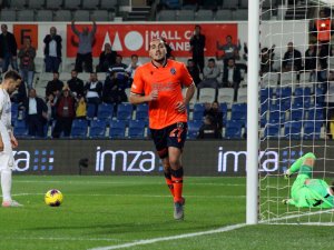 Crivelli Başakşehir’de Kendine Geldi