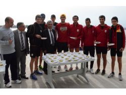 Adana’da Kürek Milli Takımı Seçmeleri