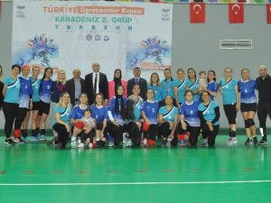 Türkiye Öğretmenler Kupası, Karadeniz 2. Bölge Futsal Ve Voleybol Müsabakaları Tamamlandı