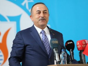 Dışişleri Bakanı Çavuşoğlu: “Fetö Terör Örgütünün Merkezi Şuanda Abd’de”