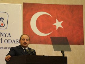 Bakan Varank Sanayicilerle Bir Araya Geldi