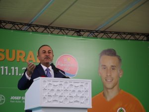 Bakan Çavuşoğlu: “Josef Sural’ı Unutturmayacağız”