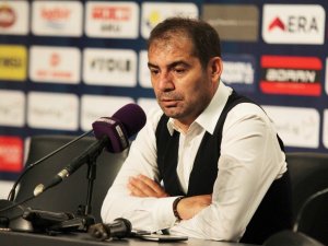 Mke Ankaragücü’nde Metin Diyadin İle Yollar Ayrıldı
