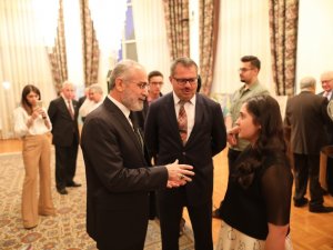 Cumhurbaşkanı Başdanışmanı Topçu: “Karabağ’a Selam İletiyorum”