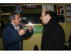 Chp'li Volkan Canalioğlu, Olaylı Trabzonspor, Fenerbahçe Maçını Değerlendirdi