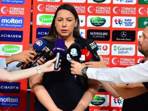 Yasemin Horasan: "Amacımız Lider Bitirmek"
