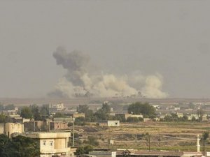 Esad Rejiminden İdlib’e Hava Saldırısı: 4 Ölü