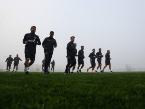 Kasımpaşa’da Gençlerbirliği Maçı Hazırlıkları Başladı