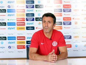 Antalyaspor’da Bülent Korkmaz’dan Veda Mesajı