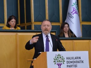 Hdp Grup Toplantısı