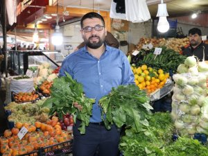 Zehirlenme Vakaları Ispanak Satışlarını Düşürdü