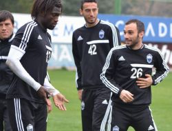 Kayseri Erciyesspor, Fenerbahçe Maçının Hazırlıklarına Başladı