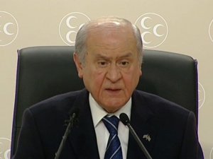 Bahçeli’den Kritik Açıklamalar