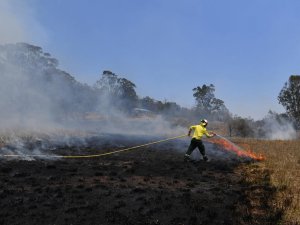 Avustralya’da Orman Yangınları Devam Ediyor
