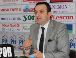 Hasgör: "Bu Yönetim Kurulu Hiçbir Şeyden Korkmaz"