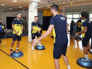 Fenerbahçe Eksik Çalıştı