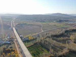 Aralık Ayı Sonunda Yüksek Hızlı Tren Sivas’ta
