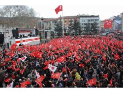 Mhp Genel Başkanı Devlet Bahçeli:
