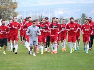 Lider Sivasspor’da Kayseri Mesaisi Başlıyor
