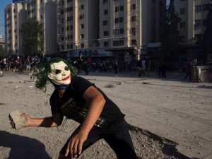 Şili’de Göstericiler Arjantin Büyükelçisinin Evine Saldırdı