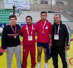 Çaykurspor Güreşte Bursa’dan Altın Ve Gümüş Madalya İle Döndü