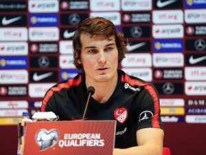 Çağlar Söyüncü: “Grup Liderliği Bizim İçin Çok Önemli”