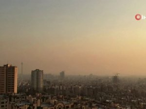 İran’da Okullara “Hava Kirliliği” Tatili