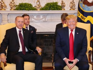 Erdoğan-trump Görüşmesi Twitter Gündeminde