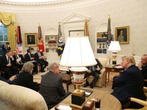 Abd Başkanı Trump: “Çok Harika Ve Verimli Bir Görüşme Gerçekleştirdik”