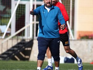 Bülent Uygun: "Kayserispor Ayağa Kalkacaktır"