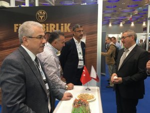 Fiskobirlik’in Hedefi Ortadoğu Pazarı