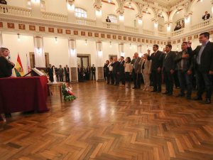 Darbe Tehdidiyle İndiren Genelkurmay Başkanı Görevden Alındı