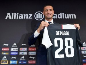 İngiliz Devi Arsenal, Merih Demiral’ın Peşinde!
