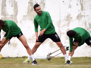 Denizlispor, Rizespor Maçı Hazırlıklarını Sürdürüyor