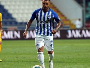 Kasımpaşa’nın Yeni Kaptanı Quaresma Oldu
