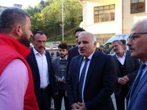 Zorluoğlu : "Yaylalarda Kaçak Yapılaşma İle Mücadele Sürecek"