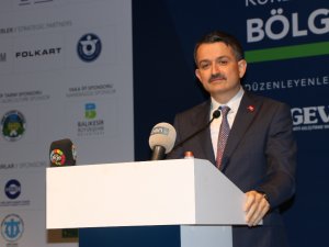 Bakan Pakdemirli’den Kooperatiflere Ciro Çağrısı