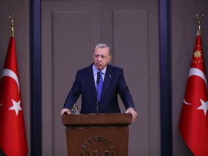 Cumhurbaşkanı Erdoğan’dan Kktc’nin 36. Kuruluş Yıl Dönümü Mesajı