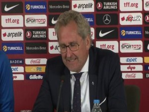 Erik Hamren: "Hayal Kırıklığına Uğradım"