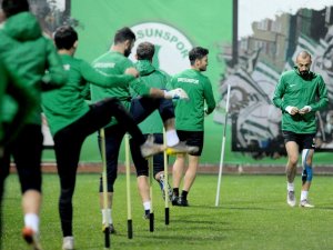Giresunspor’da Adanaspor Hazırlıkları Başladı