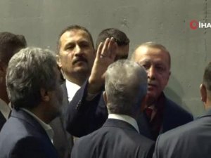 Cumhurbaşkanı Erdoğan’dan Tebrik