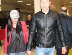 Emre Güral, Trabzon'a Moralli Döndü