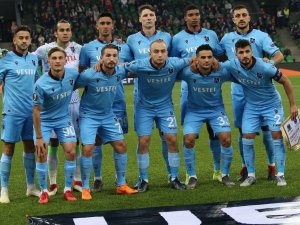 Trabzonspor’un Gençleri Rekabete Hazır