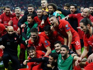 A Milli Takım Kadrosunda Değişiklik