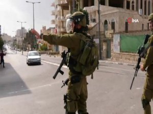 Batı Şeria’da Şiddetli Çatışmalar