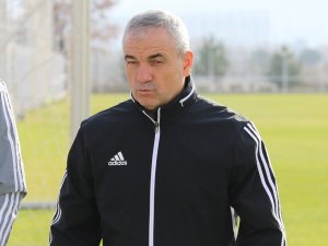 Rıza Çalımbay: "Kalan Maçlarımız Final Niteliğinde"