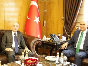 Bakan Yardımcısı Erdil: "Artık Terör Örgütü Dağda Barınamaz Hale Geldi"