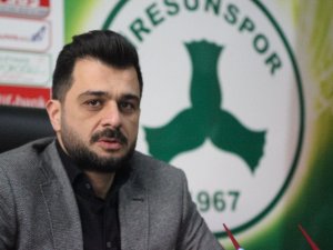 Giresunspor Başkanı Sacit Ali Eren: “Giresunspor Tarihinin En Desteksiz Dönemini Yaşıyor”